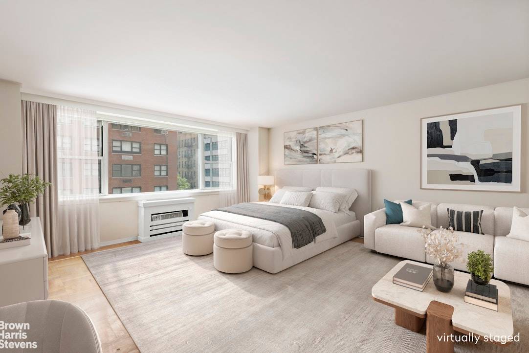 Imagine being greeted by your wonderful doorstaff as you enter the grand, inviting, gorgeously renovated lobby of the Wendhorn at 139 East 33rd Street home to your new home in ...
