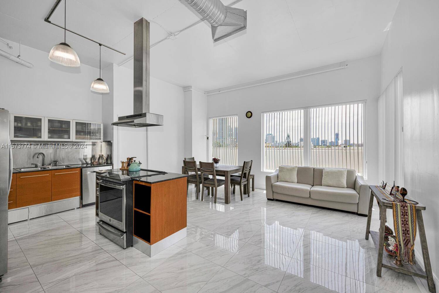 Step inside a 2 bedroom, 2 bathroom condo nestled along the intercoastal to discover a meticulously updated space featuring sleek stainless steel appliances, fully tiled bathrooms, and the convenience of ...