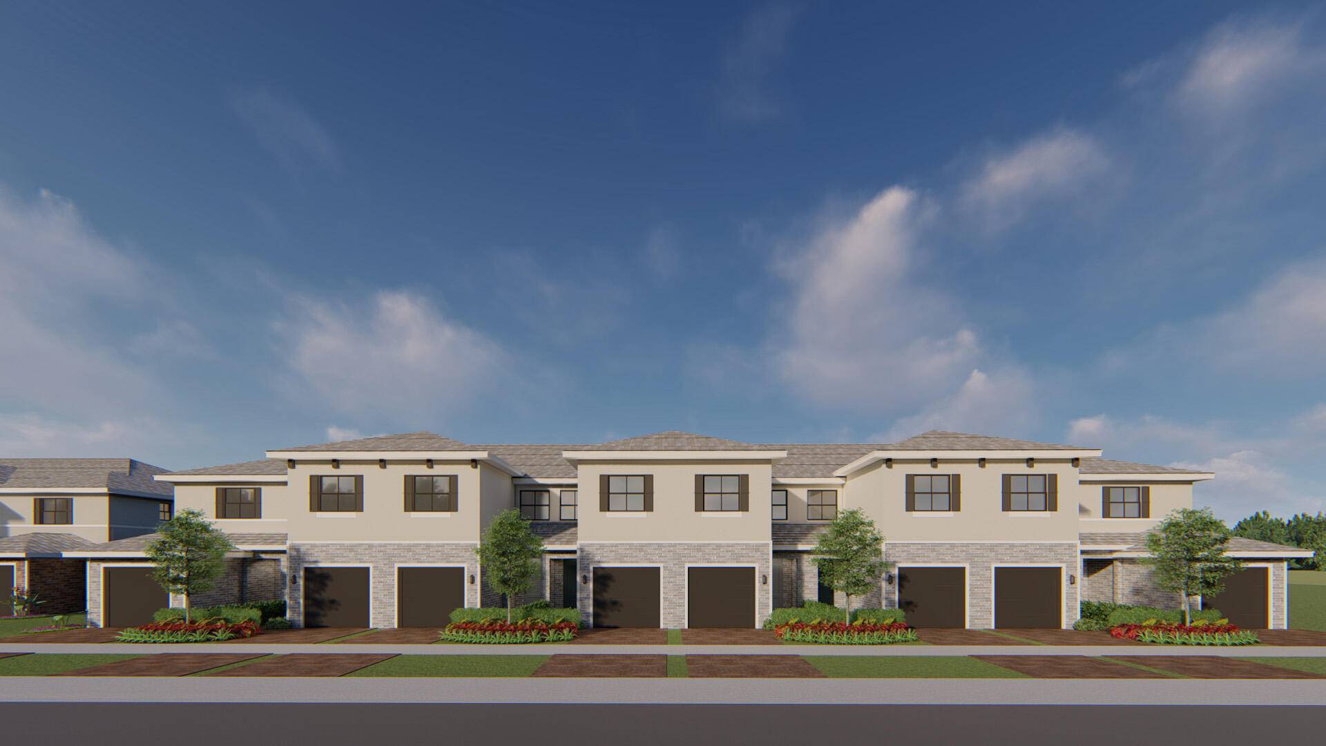 New Construction Townhomes spacious 3 bedrooms, 2.