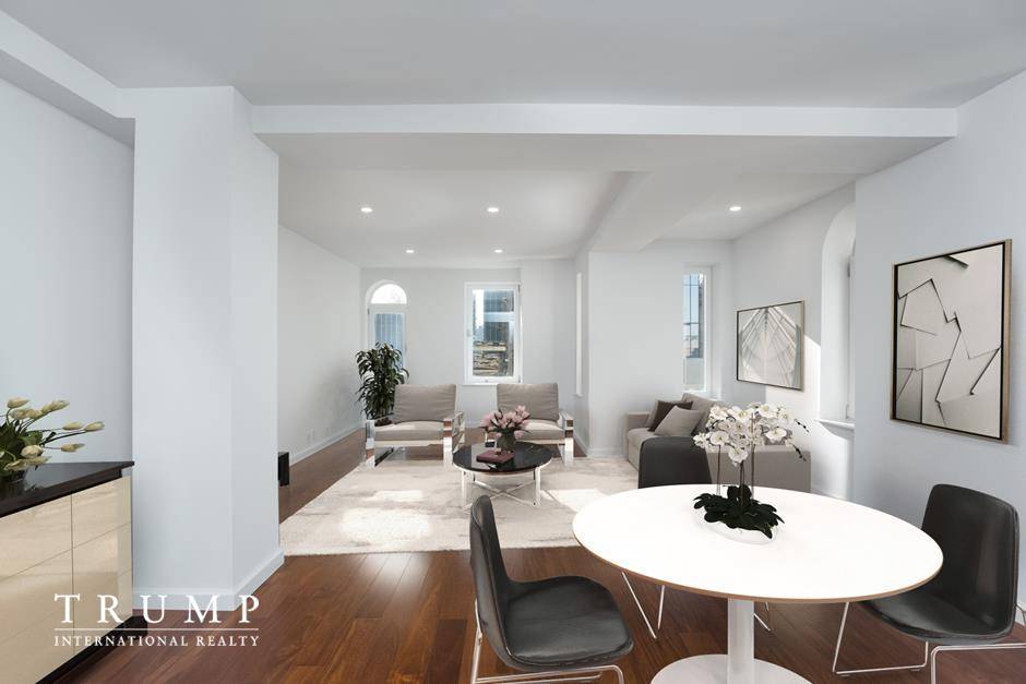 You would be hard pressed to find a one bedroom apartment in New York City that has more closet space than this gem perched on the 23rd floor in the ...