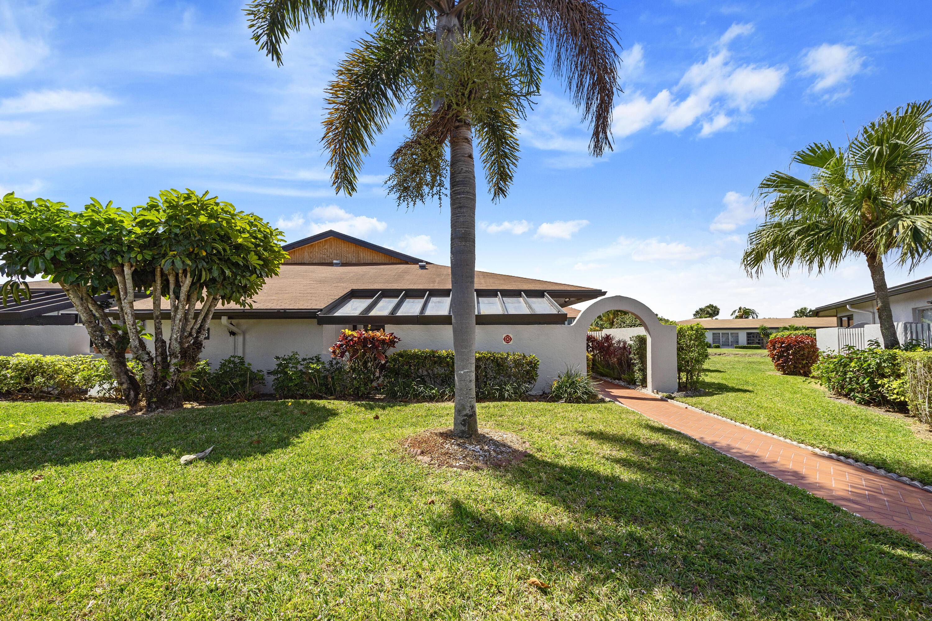 Welcome to a truly remarkable opportunity to own a slice of paradise in Delray Beach, FL !