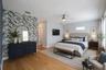 Virtually Staged Primary Bedroom