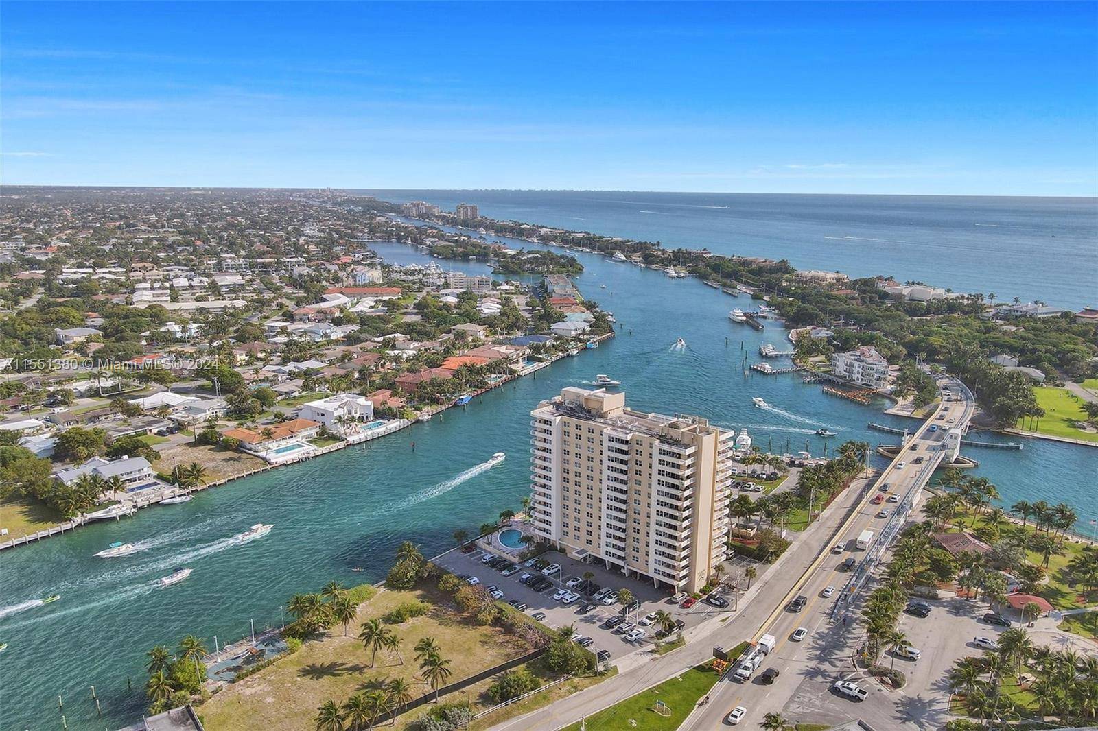 Amazing location in the highly desired coastal property of Hillsboro Light Towers directly across from the Hillsboro Lighthouse and Inlet Park.