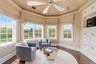 Primary Sitting Room | Balcony