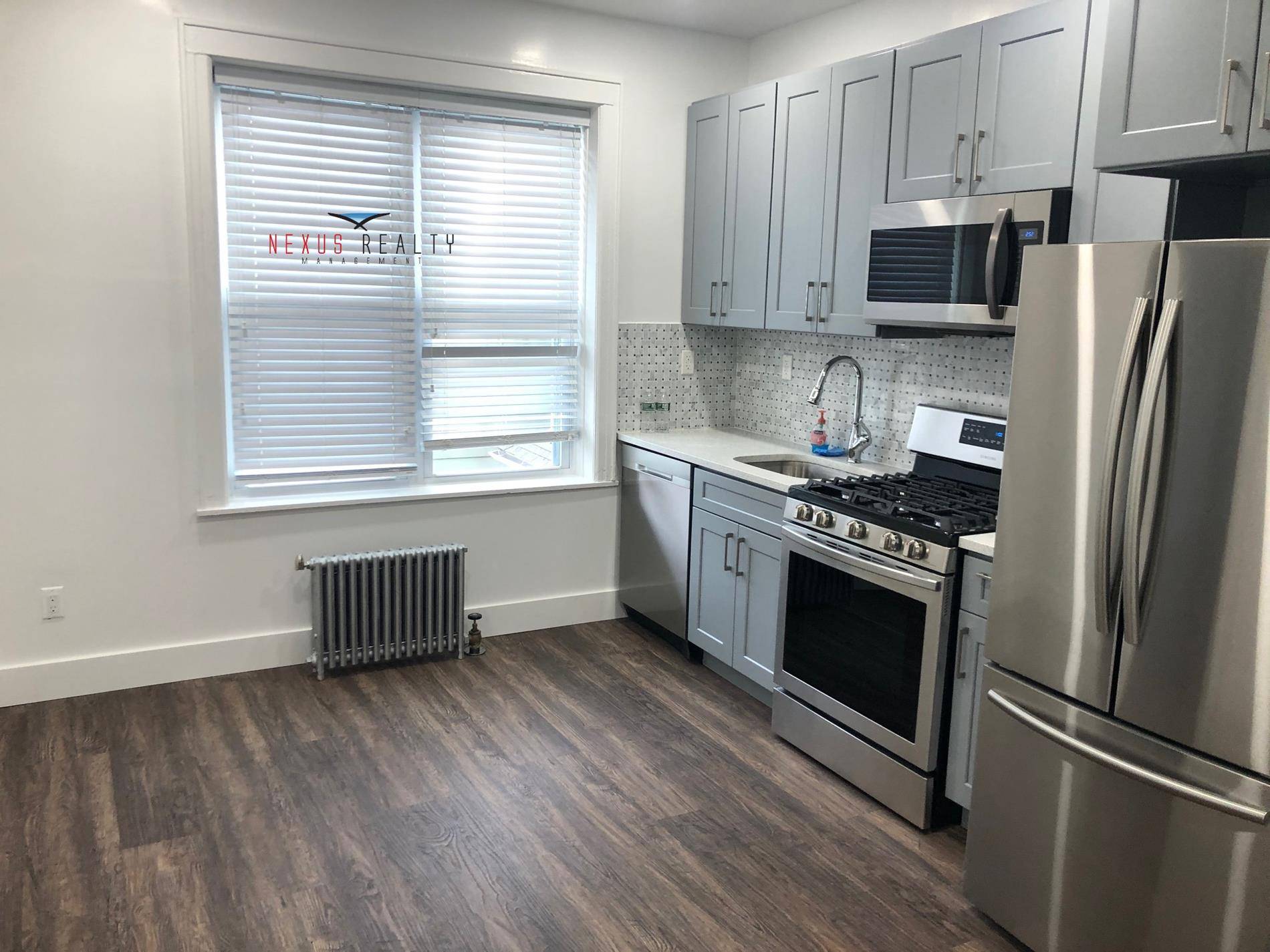 Gut renovated 3 Bedroom apartment in Corona ONLY 2500Queen size bedrooms on the 2nd floor in 3 story walk up buildingUpdated open kitchen with stainless steel appliances, dishwasher, microwave, and ...