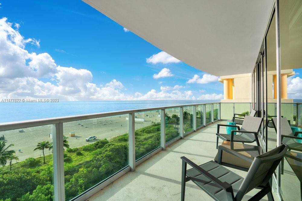 Discover ecstasy in each sunrise this rental season in this 3 bedroom, 3.