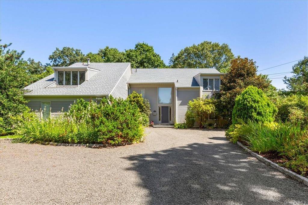 Absolutely stunning and modern residence nestled within Mamaroneck's highly regarded Orienta neighborhood.