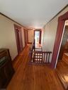 Upstairs hall view 1