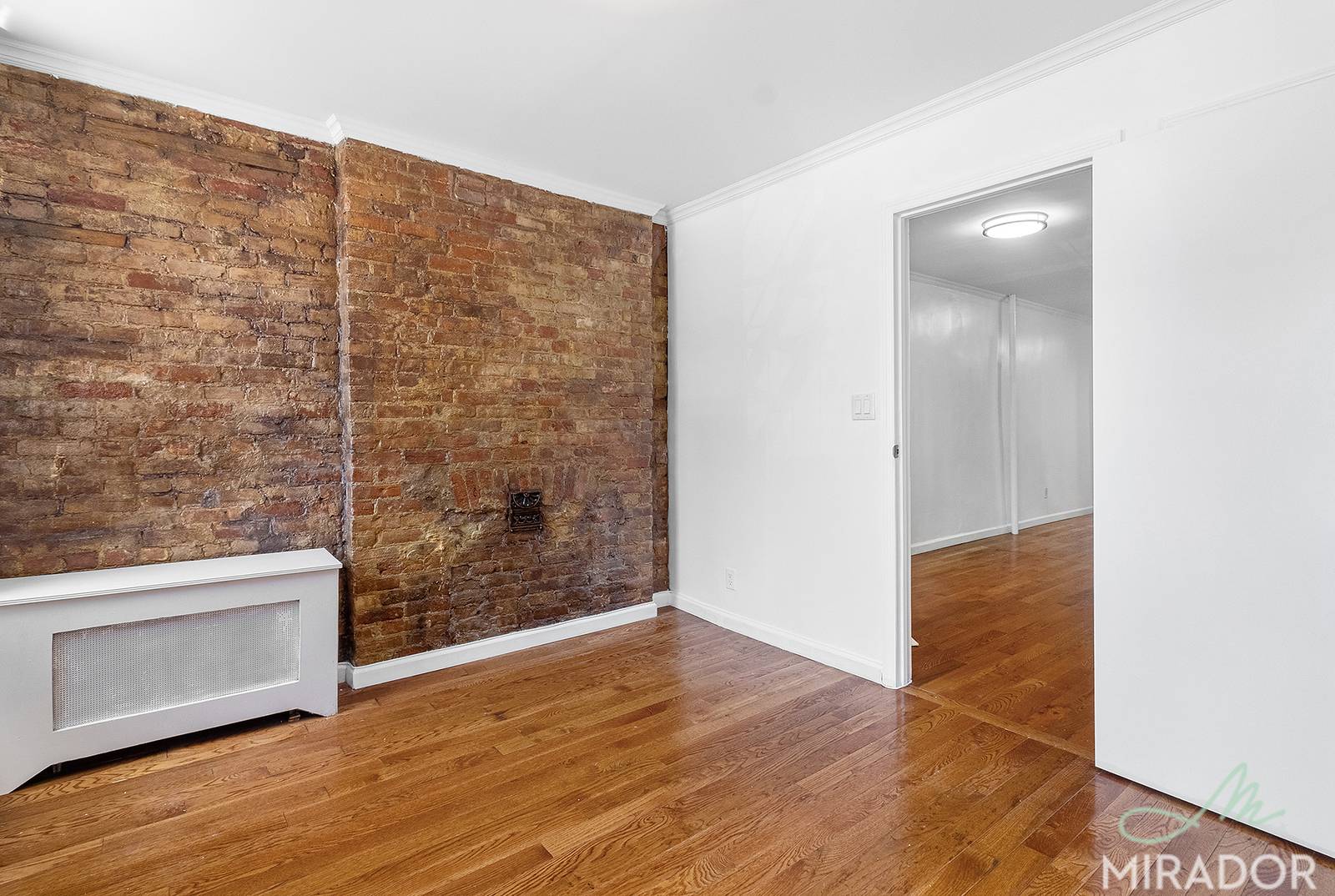 OVERSIZED NO FEE one bedroom apartment nestled in the heart of Midtown West.