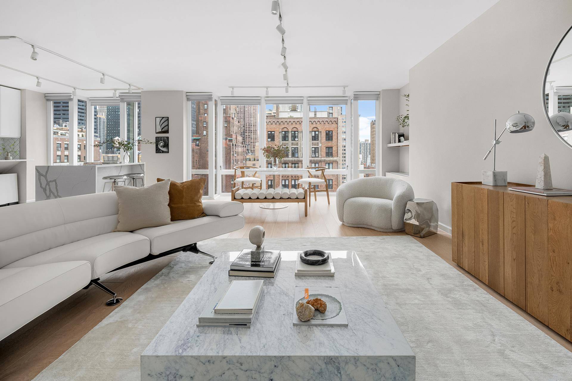 Introducing Residence 13 at 52 Park Avenue One of the most special apartments on Park Avenue !
