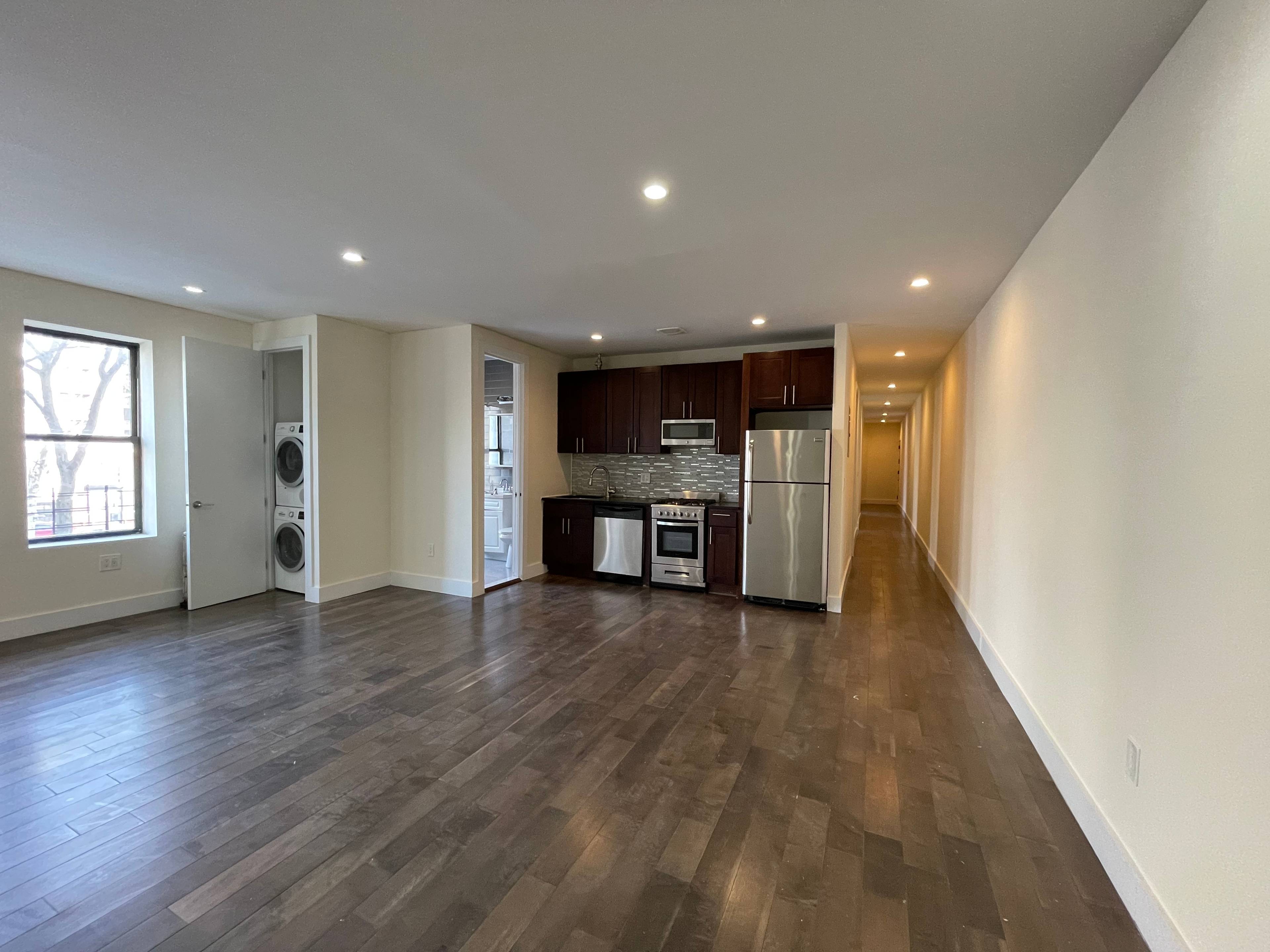 Amazing gut renovated 6 bedroom 2 bath, just steps from NY Presbyterian hospital and easy access to all major transportationCondo finishes stainless steel appliances, custom cabinets and counter tops, new ...