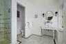 Bathroom in ballroom
