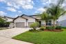 Stunning 2022-built residence in the gated community of Hawk Reserve.
