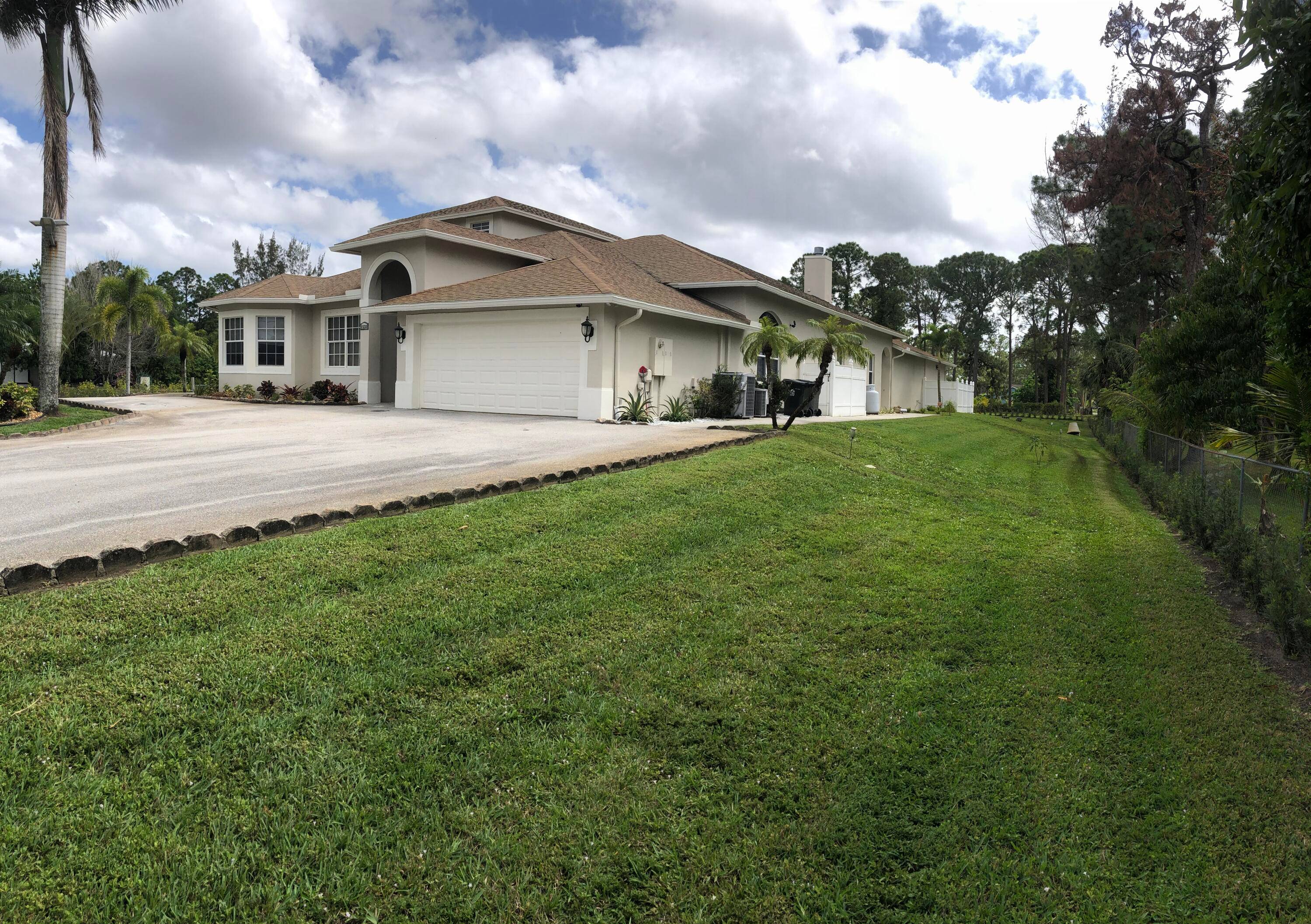 Your dream home ! Located in unincorporated Palm Beach County.