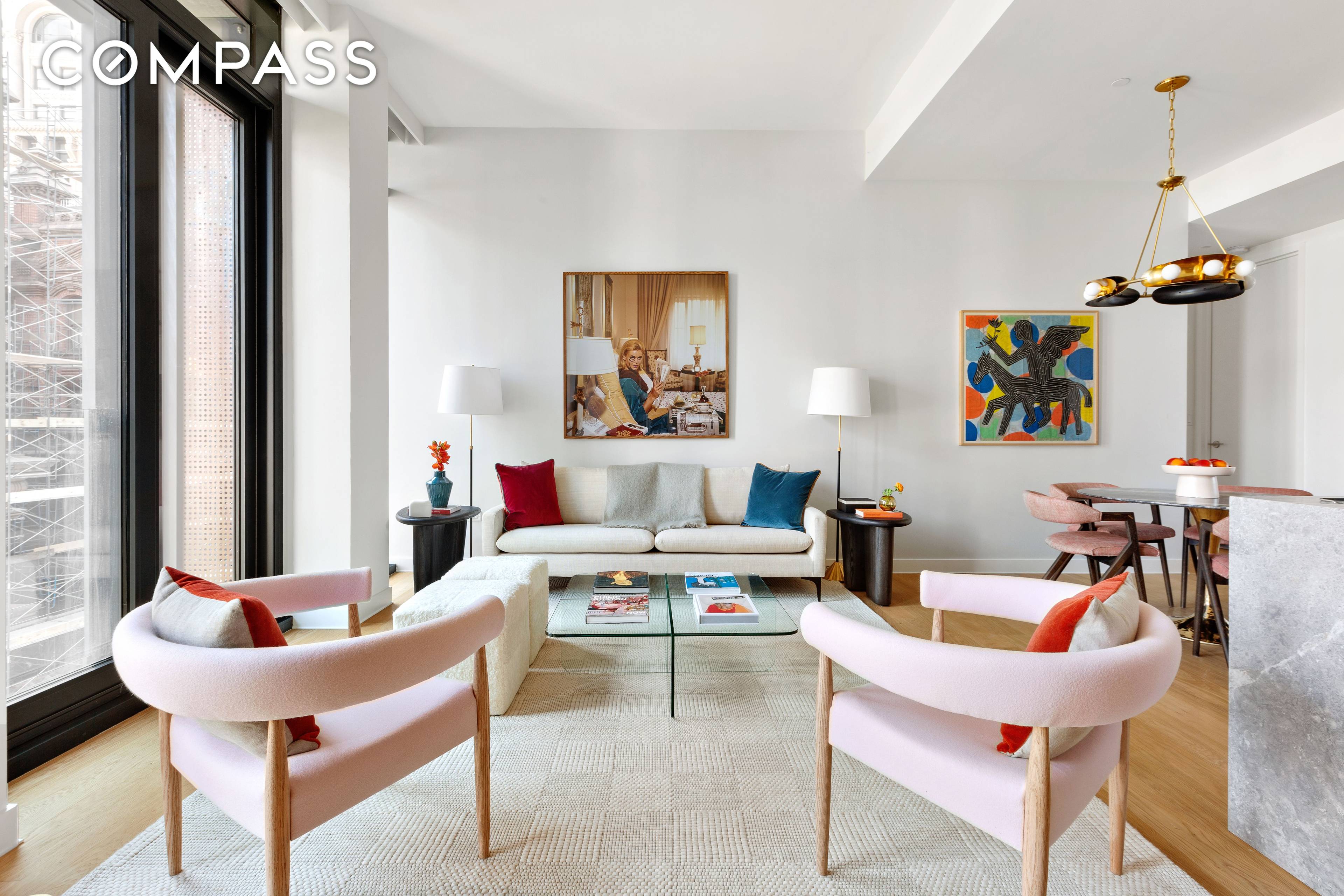Closings Have Begun ! The first residential property in New York City by Pritzker Prize winning architect Richard Rogers, Rogers Stirk Harbour Partners.
