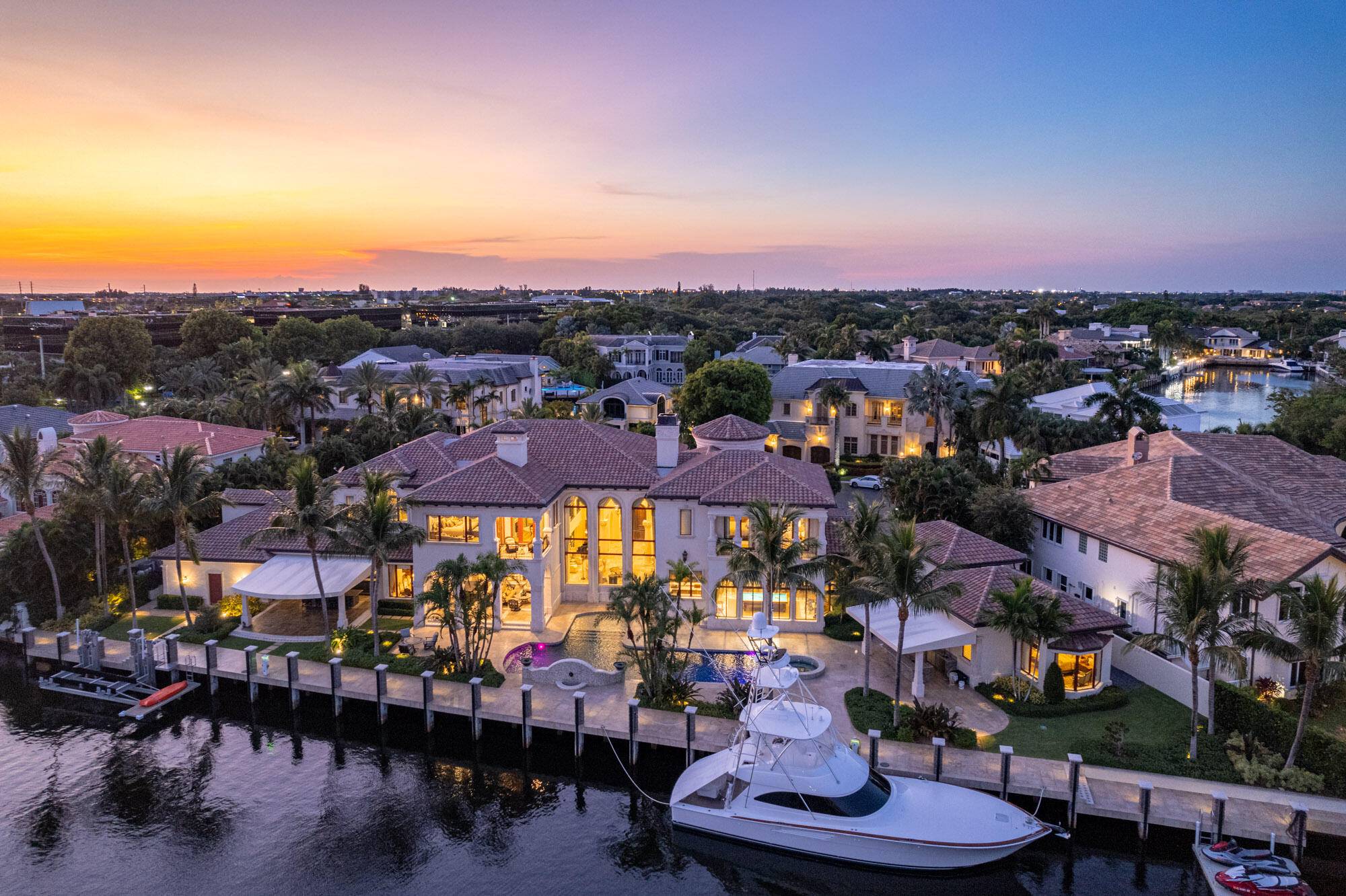 With its show stopping blend of Old World architectural marvels and modern era splendor, the famed Nero Estate stands alone as a true residential original in South Florida.