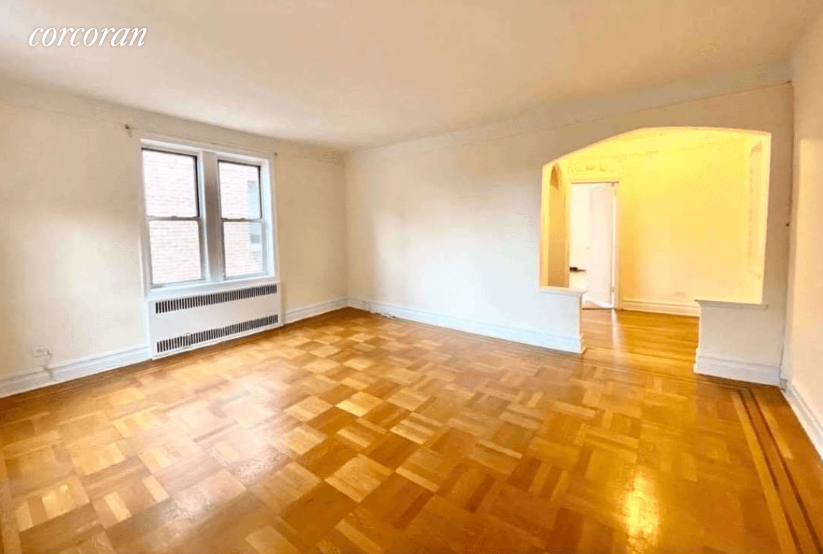 One of the very best buildings in Windsor Terrace, right by beautiful Prospect Park and Subway A Huge RENOVATED 1000 sq ft 1 bed !