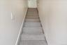 Staircase with carpet and baseboards to 2nd Floor bedrooms