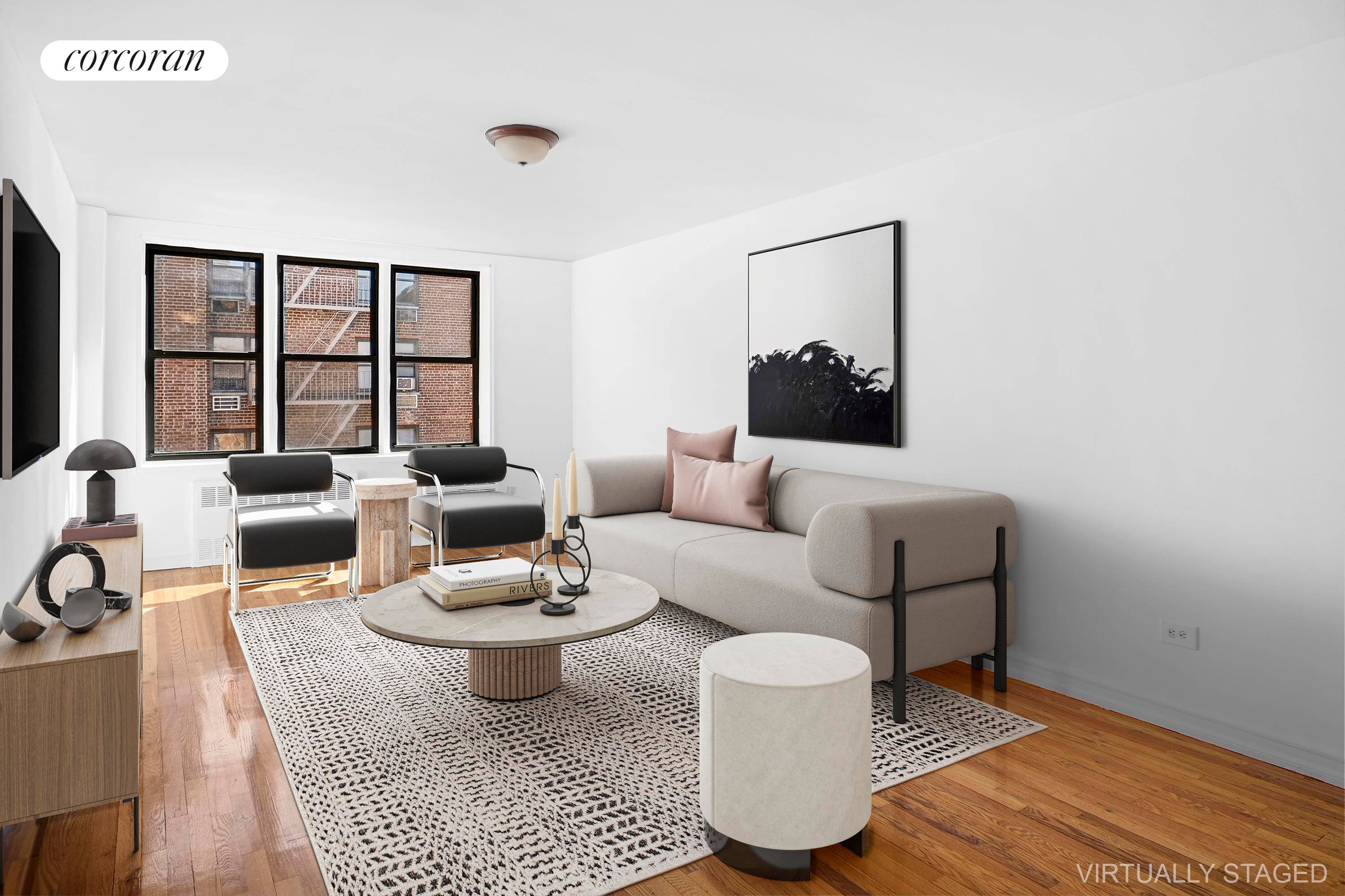 515 East 7th Street, Apartment 5 V Spacious 1 BR convertible to 2 BR !