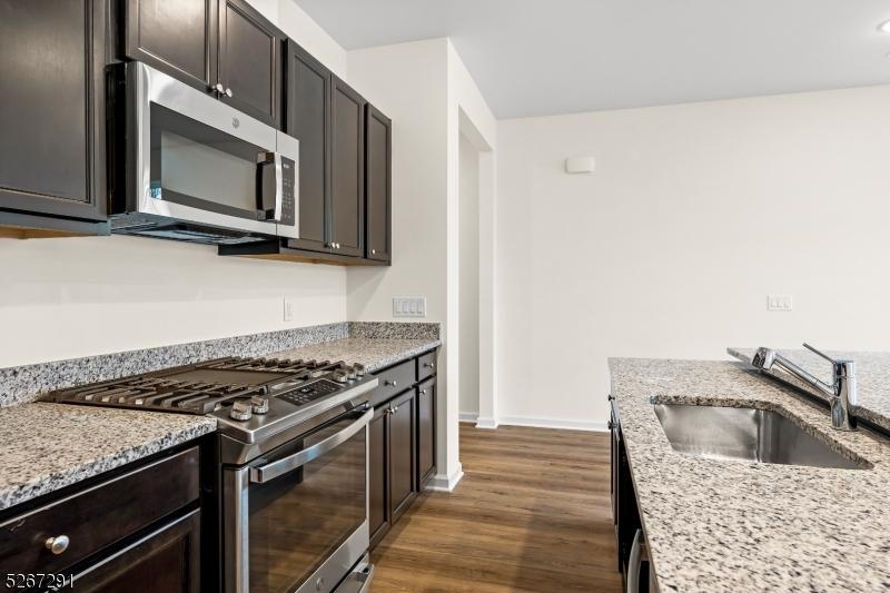 Stainless Steel Appliances