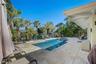 Heated pool and spa/outdoor seating