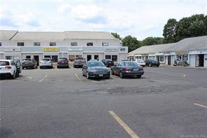 Town Farm Village Shopping Center at 69 71 North Turnpike Rd, Wallingford, CT, 2 Buildings and additional Lot, One Commercial Building with 6 Retail Stores First Floor and 4 Offices ...
