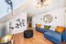 Living room 3rd flr