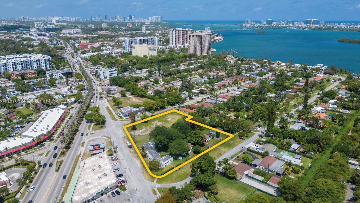 Introducing Biscayne 108th, a rare opportunity to acquire nearly 2 acres of multi family development land with protected water views just outside the Miami Shores neighborhood.
