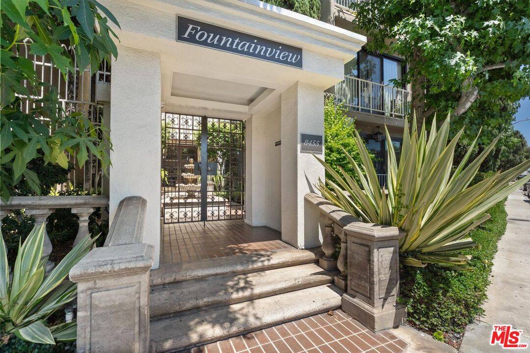 8455 Fountain Ave 2BR Sunset Strip La
