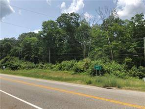 This 8. 31 acre parcel offers opportunities.