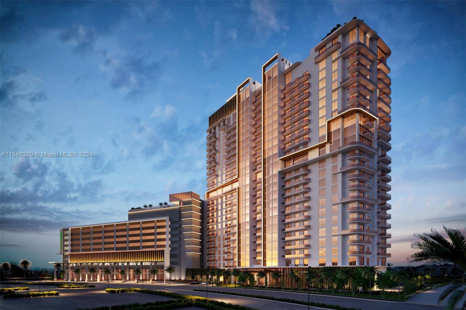 Shoma Bay consists of a 24 story of 333 condominium units where the design seamlessly melds a classic art deco aesthetic with a modern facade while adding community minded amenities ...
