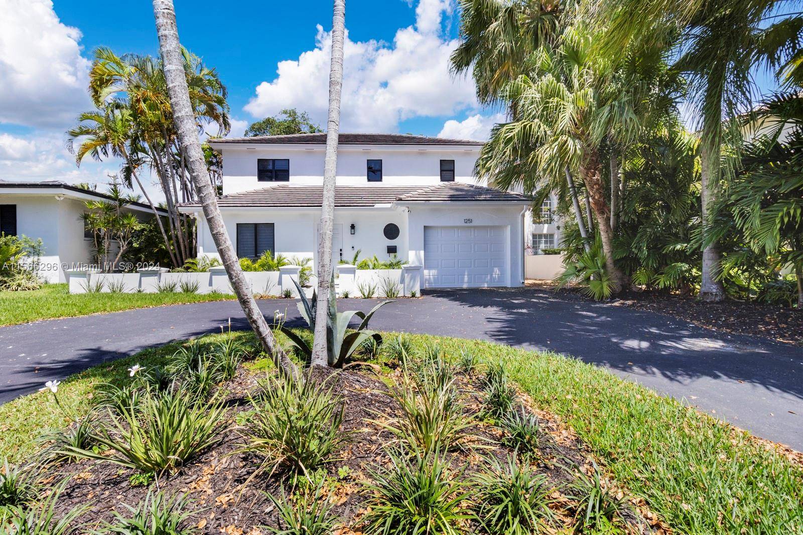 Welcome to your dream home in the heart of Coral Gables !