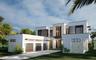 Front Exterior Rendering - Virtually Staged