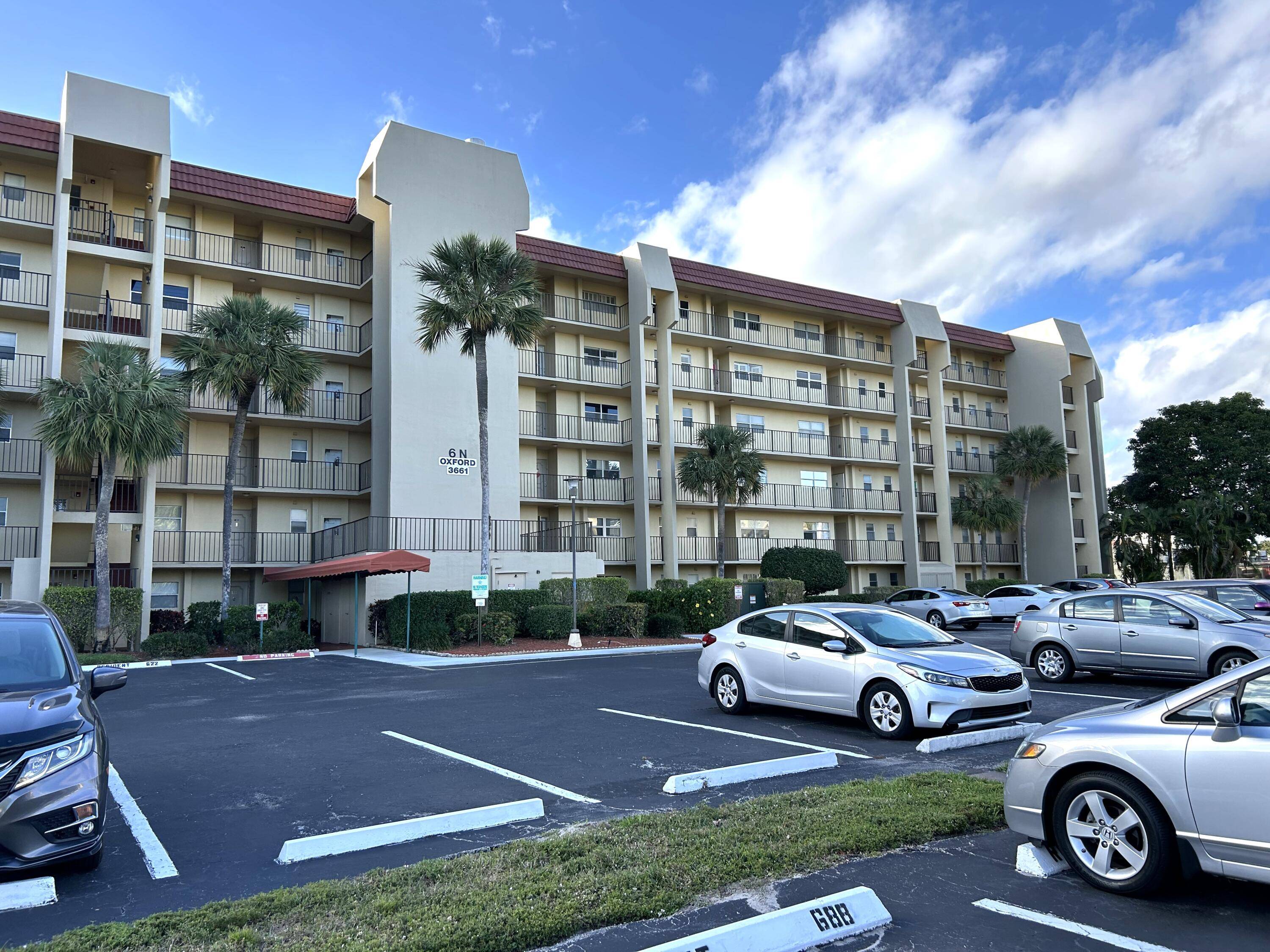 Exquisitely renovated 2 bedroom 2 bath condo located in the Poinciana Country Club.