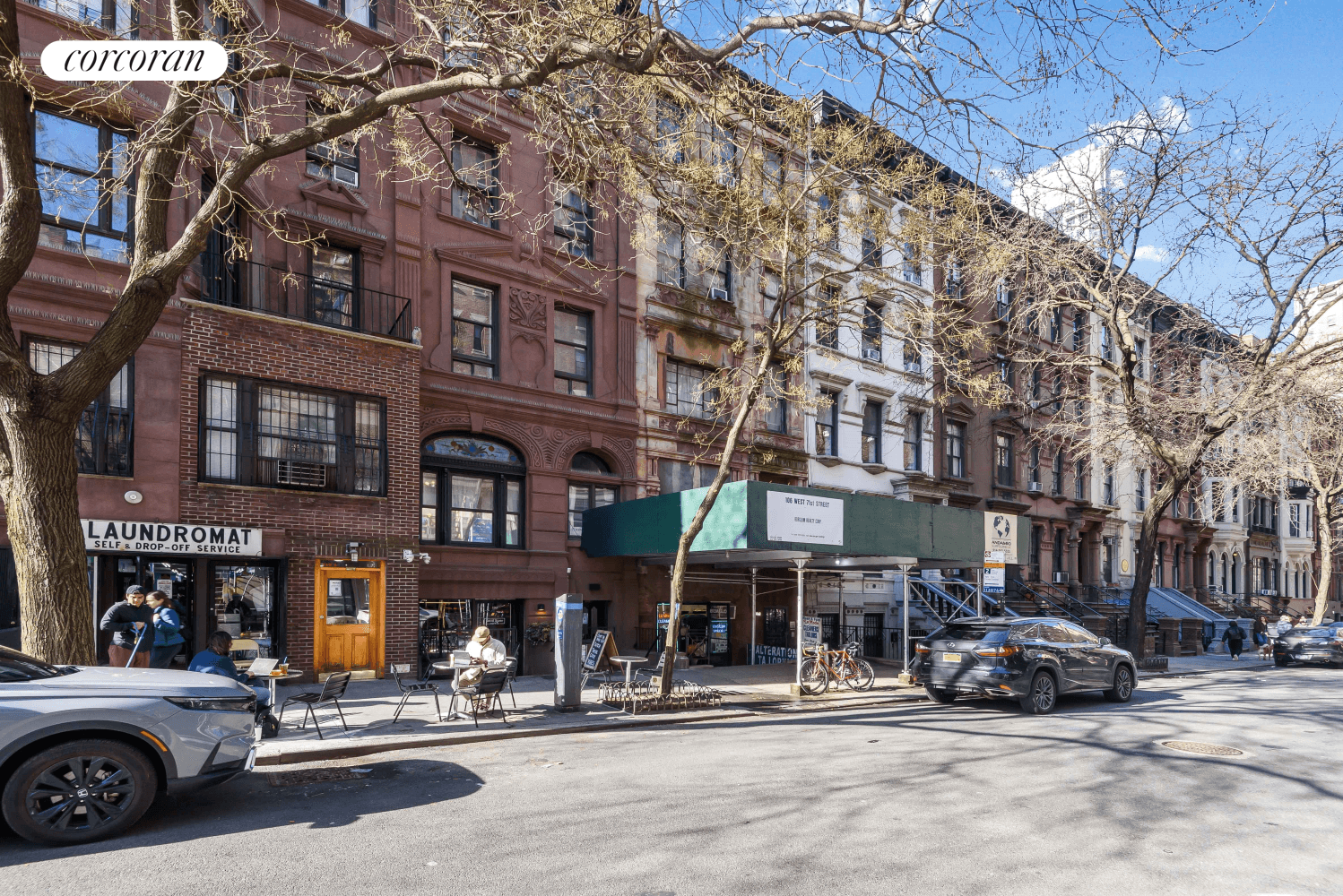 We are happy to present the exclusive sale of 114 West 71st street, a Ten 10 unit mixed use investment property located at 114 West 71st street in New York, ...
