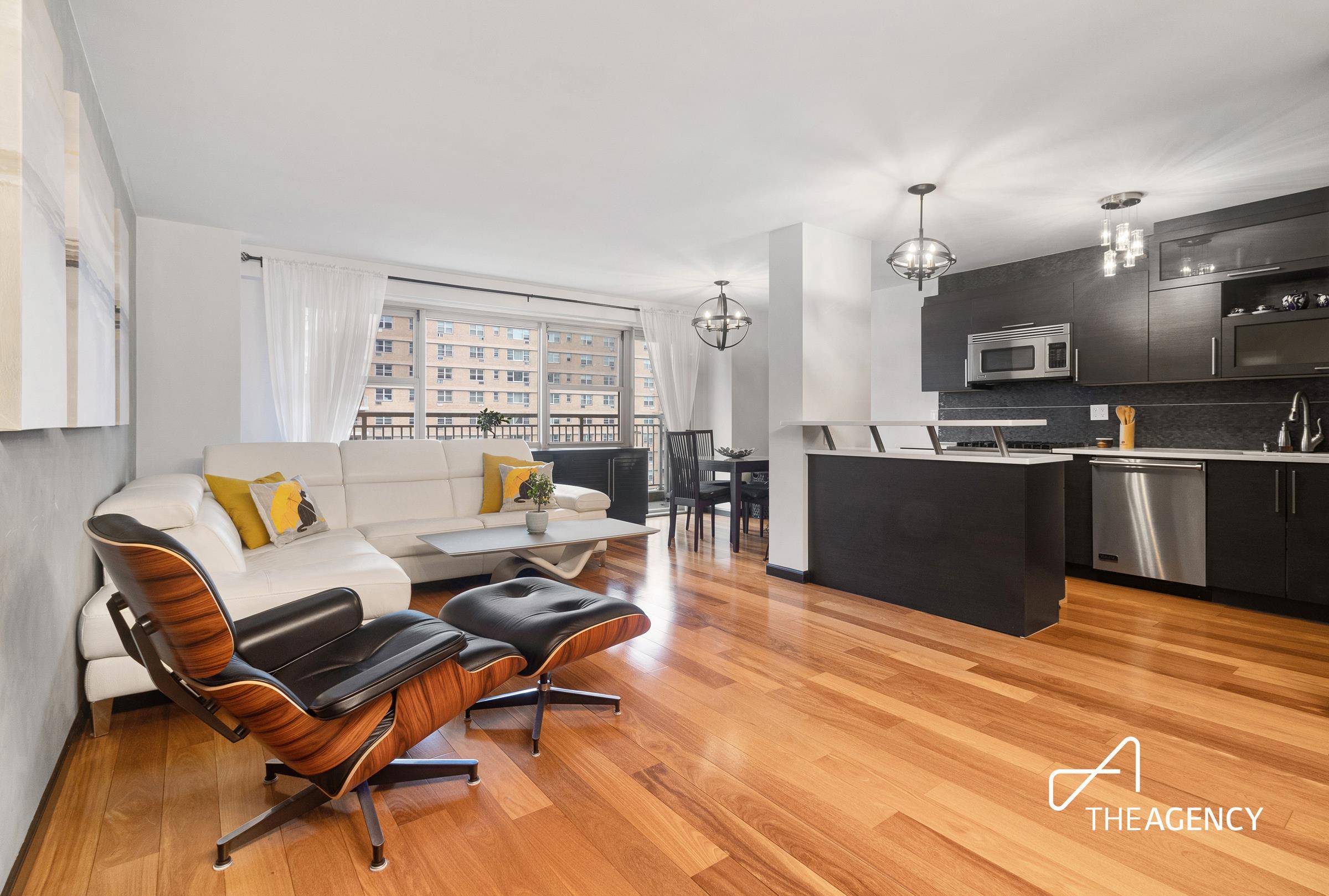 Your home at 460 Neptune 16H awaits you !