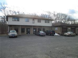 MIXED USE BUILDING ON WOLCOTT RD ZONED GC HIGH TRAFFIC COUNT THERE ARE 3 COMMERCIAL UNITS ON THE 1ST FL A LARGE 1750 SQ FT APT WITH 3 BDRMS AND ...