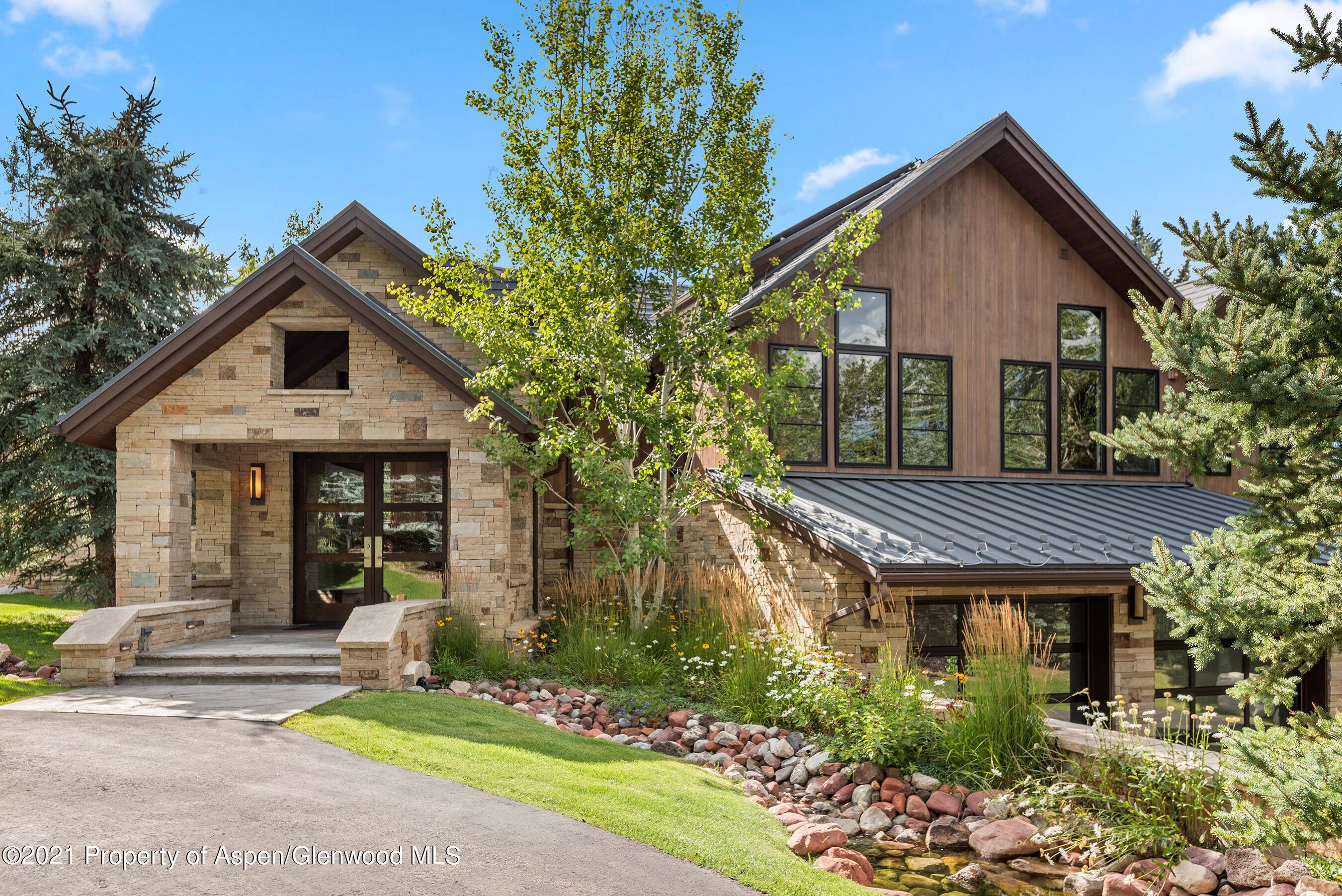 This incredible 5 bedroom 8 bathroom home is the perfect summer retreat for your family.