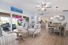Open concept living