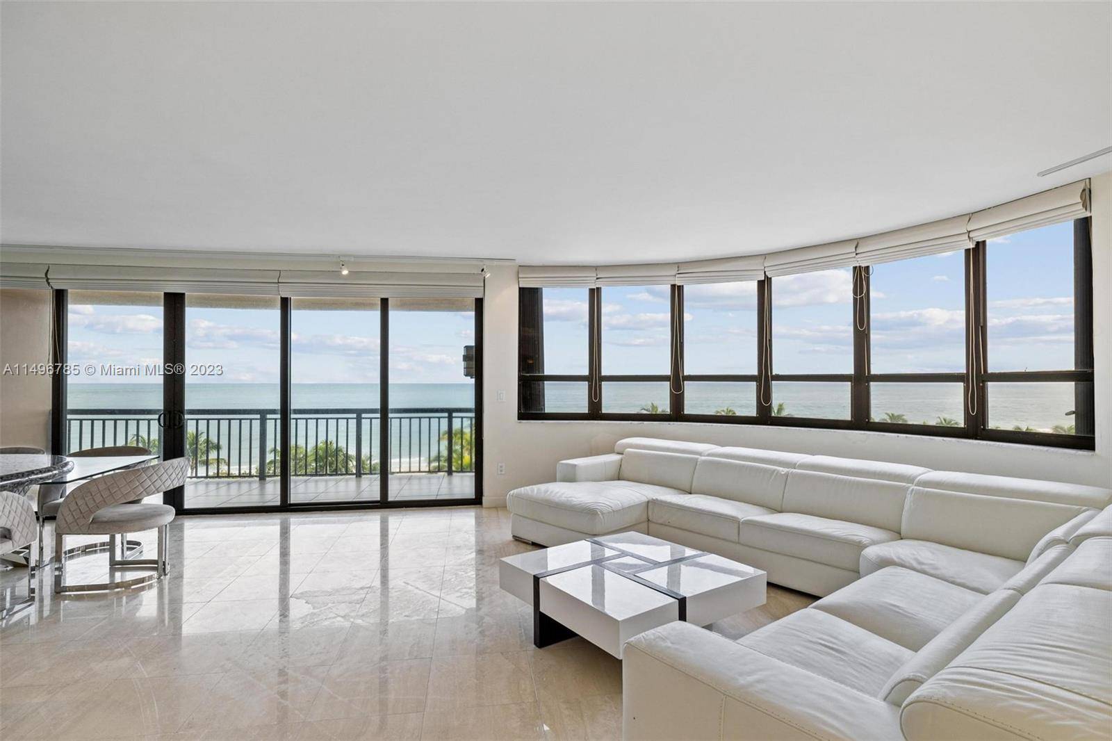 SOUTHEAST CORNER IN BAL HARBOUR NOW AVAILABLE !