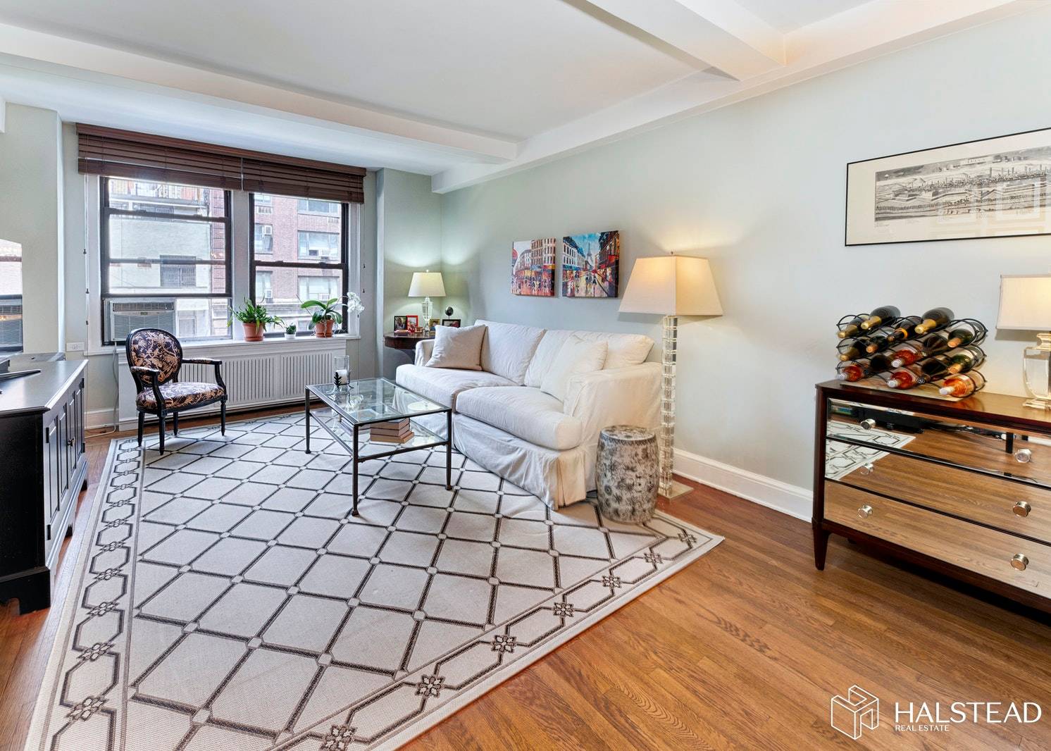 Immaculately move in ready sun filled one bedroom in fabulous 205 E 78th Street full service coop.