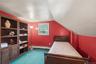 3rd Bedroom with Carpeting and Double Closet