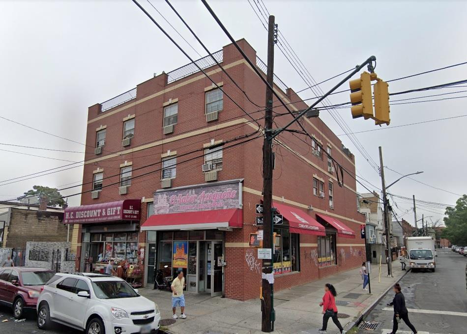 View of building exterior
