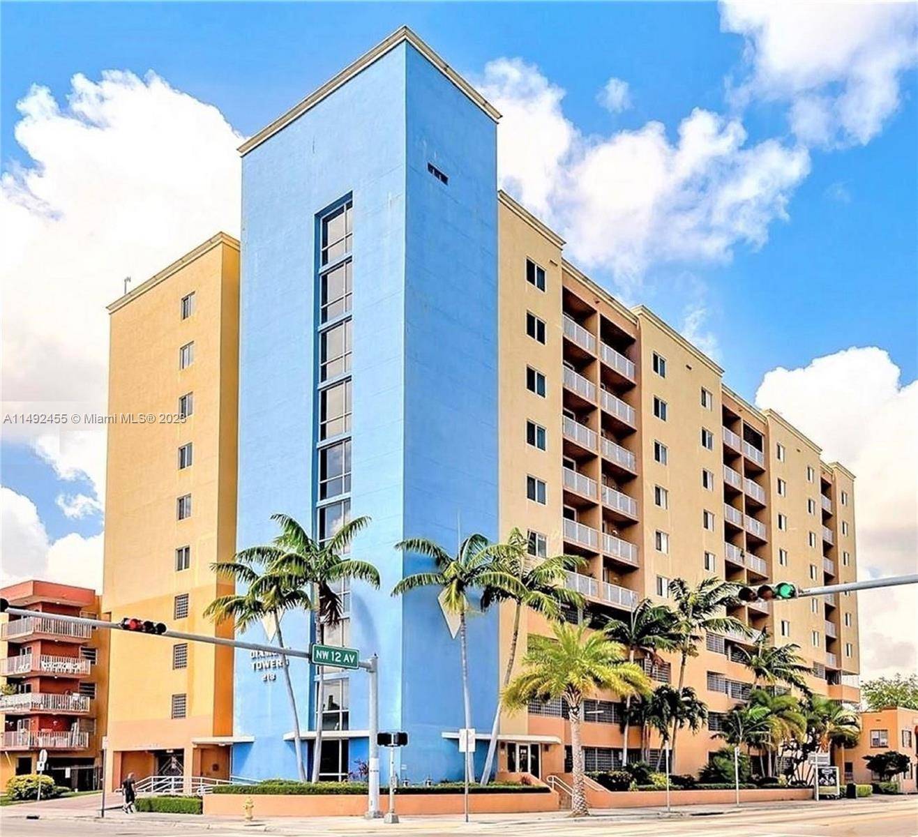 Fabulous 3 3 condo for rent near downtown Miami and the UM Jackson Medical campus without the high prices.