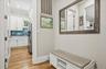 Mud Room Area