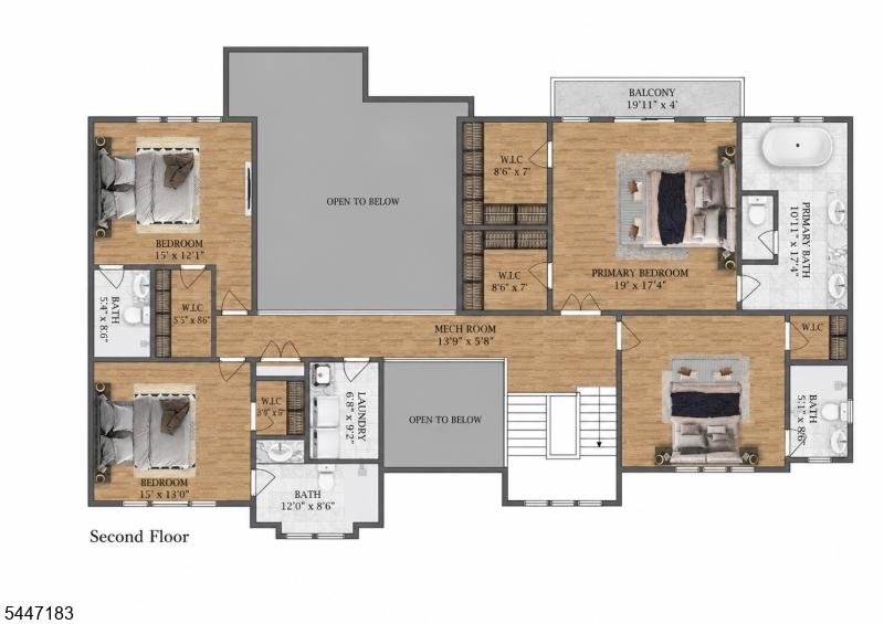 Floor Plans