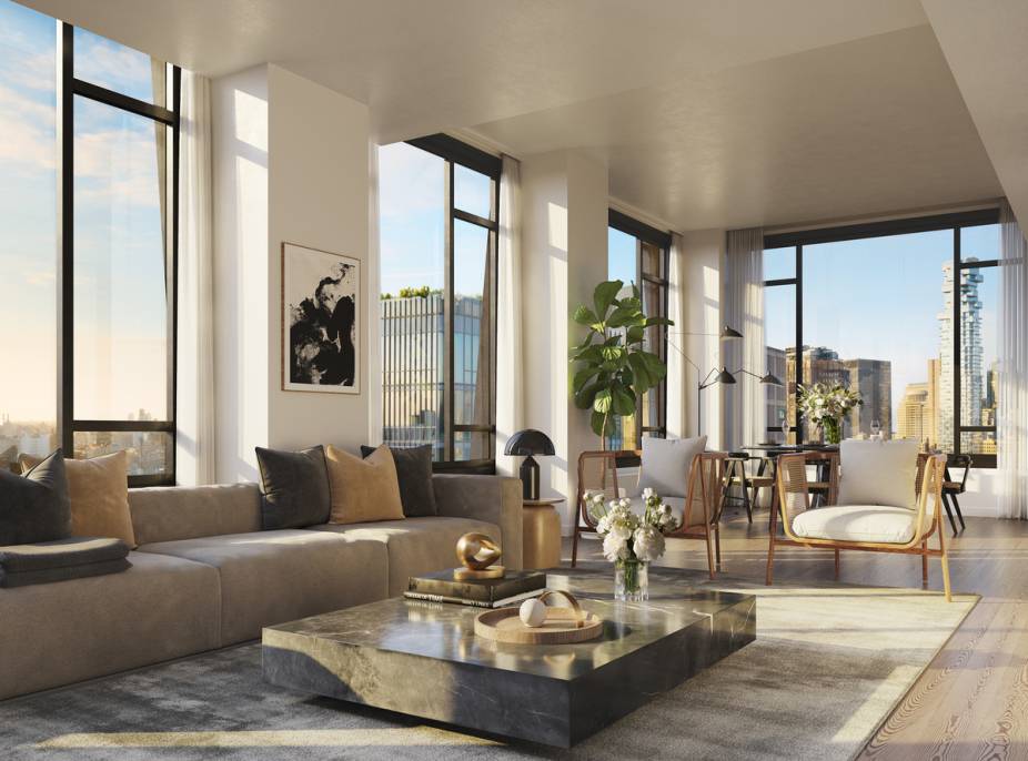 Listed rent is net effective of 2 months free on a 14 month lease A towering 30 story sculpture rising over one of New York City s most rapidly evolving ...