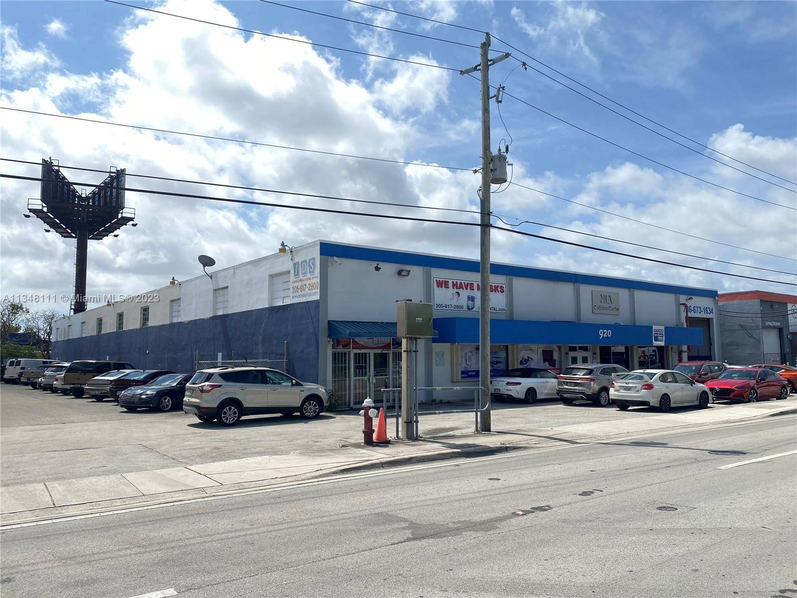 Excellent opportunity to purchase 18, 320 SF.