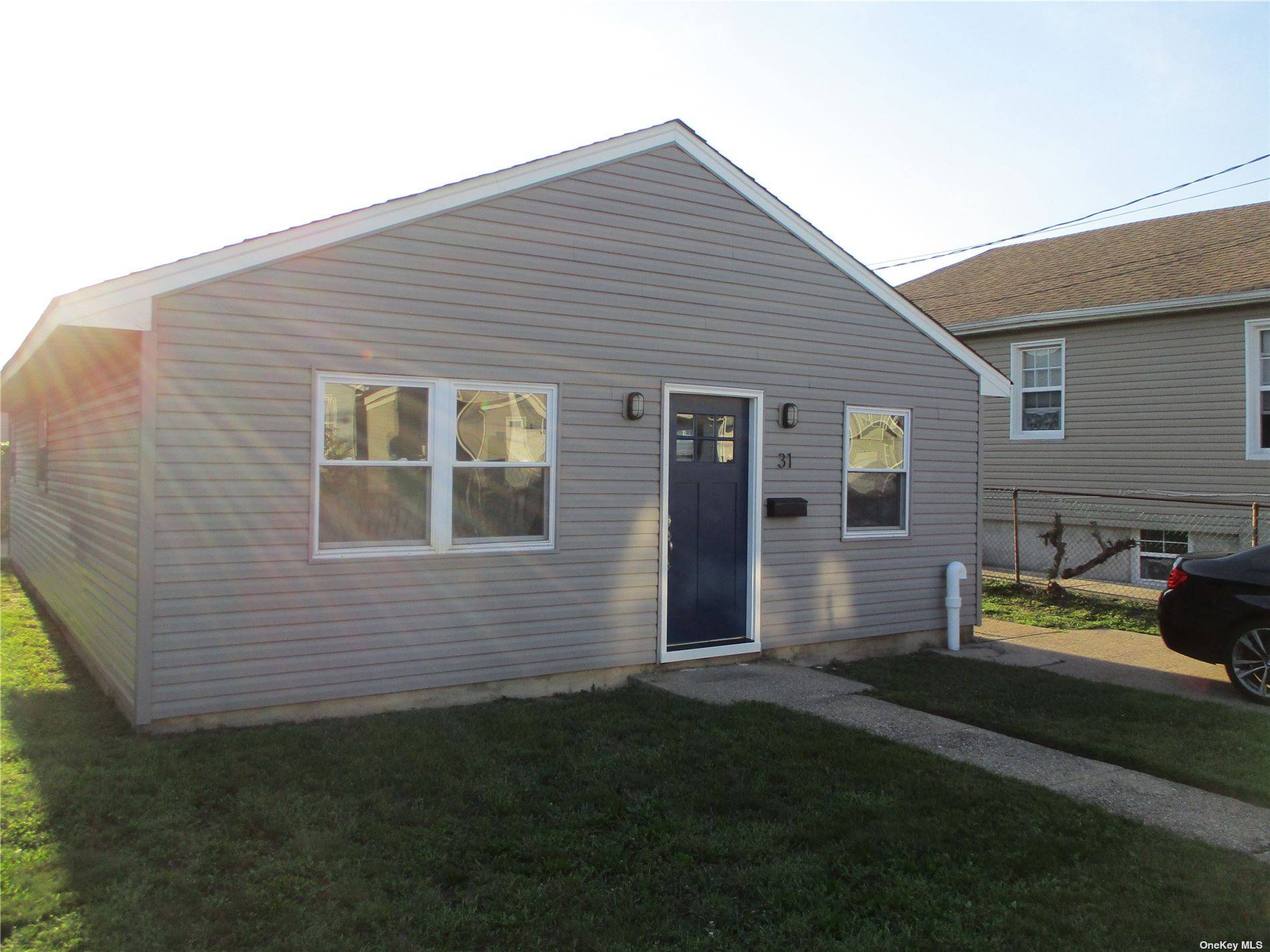 Totally renovated ranch. Granite Stainless EIK, L R, 3 bedrooms, gas heat, Sep hot water tank.