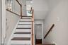 Entrance stairs